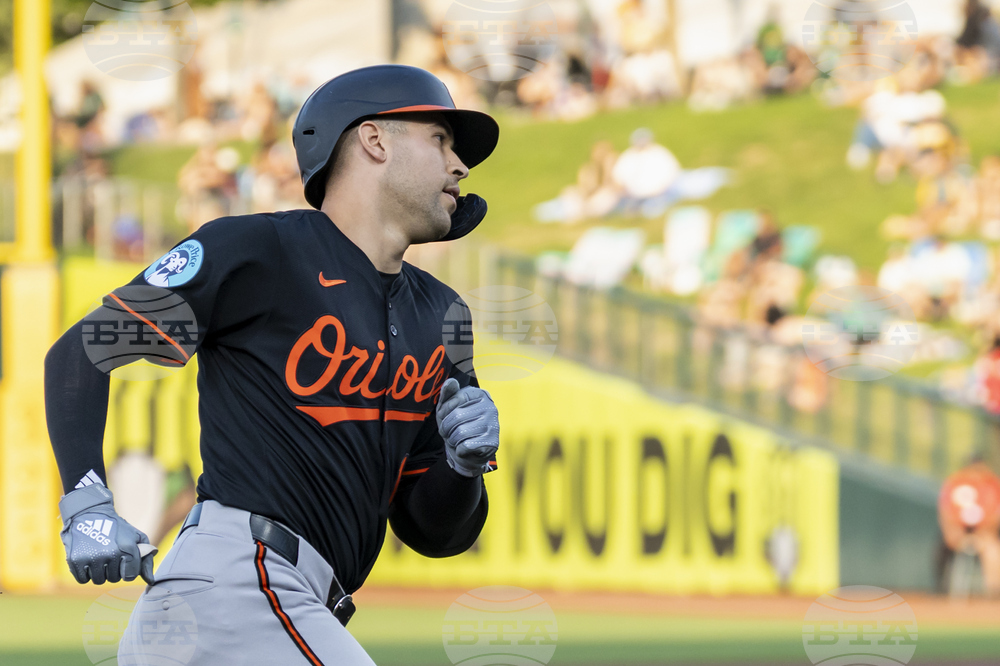 Orioles Athletics Baseball