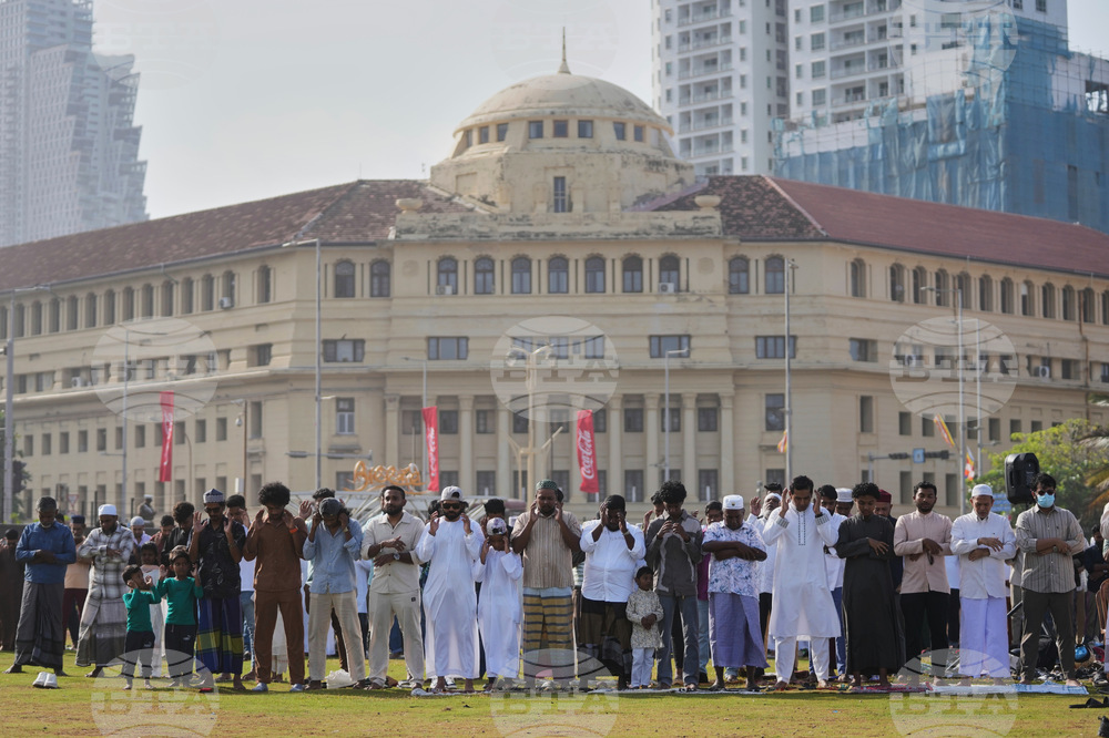Sri Lanka Eid al-Adha