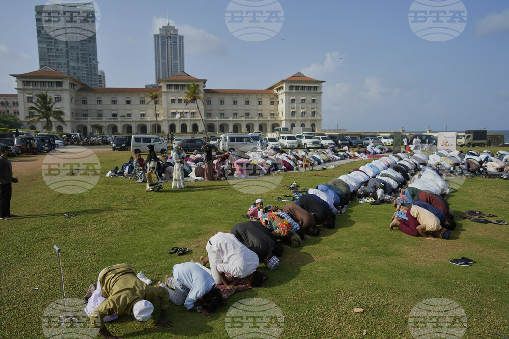 Sri Lanka Eid al Adha