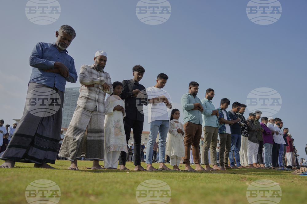 Sri Lanka Eid al Adha