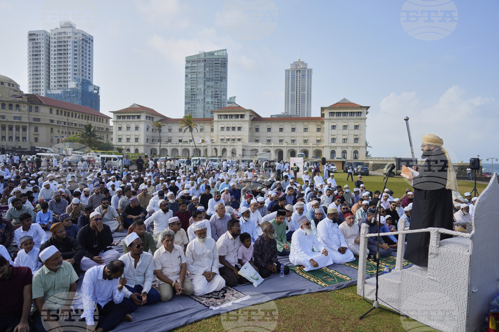 Sri Lanka Eid al Adha