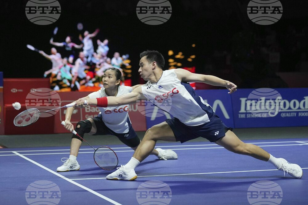 Indonesia Open Badminton