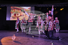 Франция - „На мегдана на другата България“ - пътуващ събор - галаспектакъл