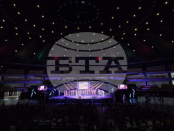 Франция - „На мегдана на другата България“ - пътуващ събор - галаспектакъл