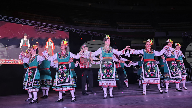 11th Travelling Folk Festival Uniting Bulgarian Ensembles from across Europe to Be Held in Munich in May