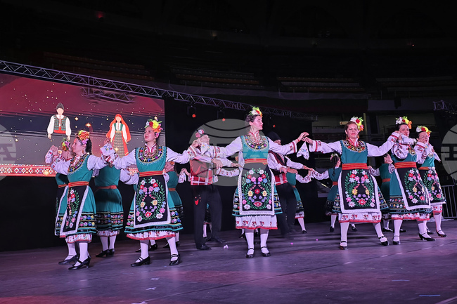 11th Travelling Folk Festival Uniting Bulgarian Ensembles from across Europe to Be Held in Munich in May