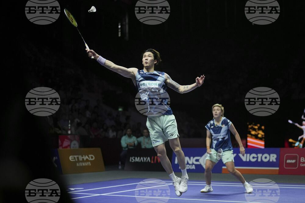 Indonesia Open Badminton