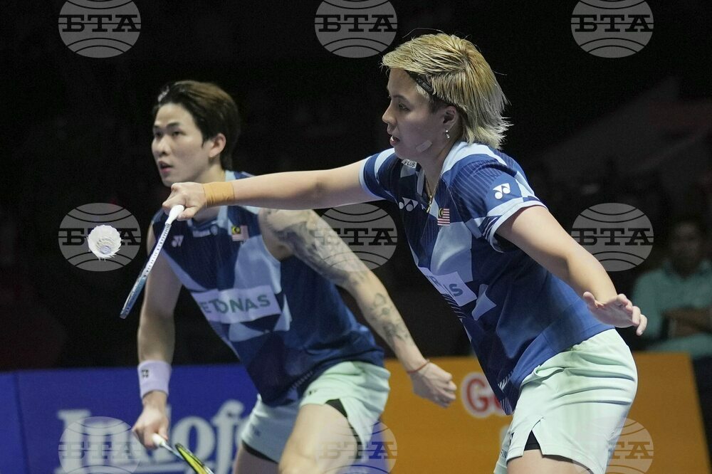 Indonesia Open Badminton