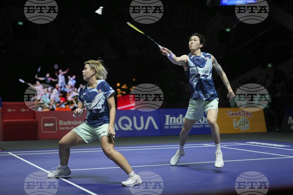 Indonesia Open Badminton