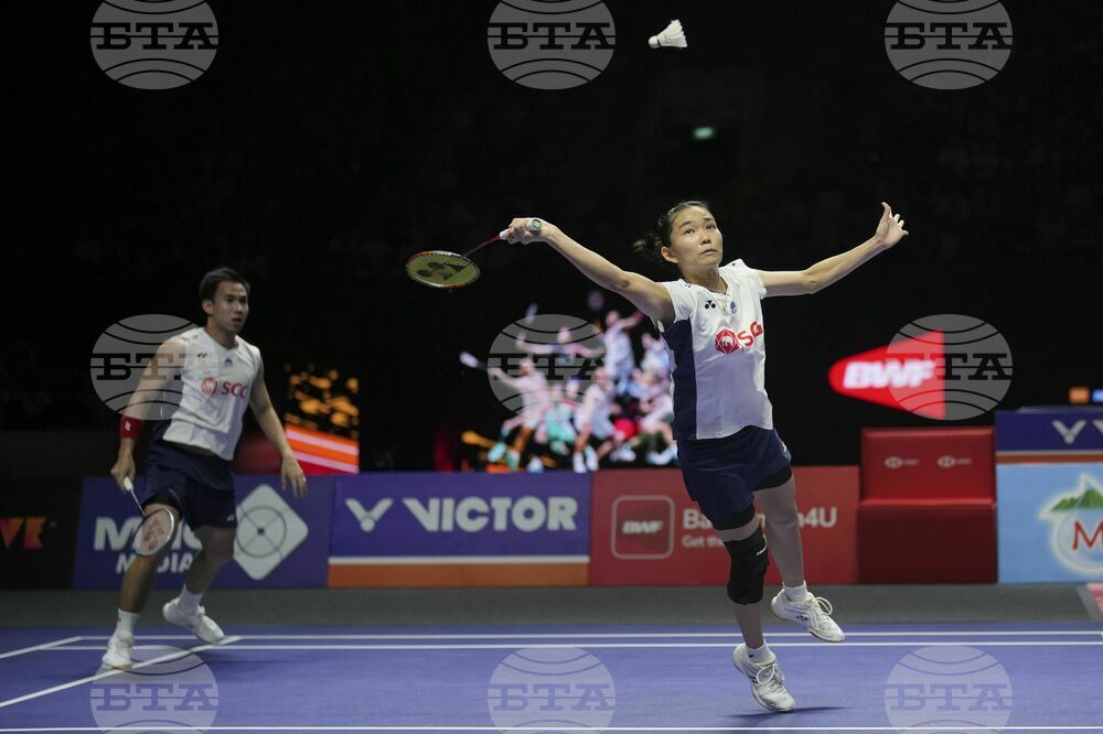Indonesia Open Badminton