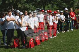Село Лозен - Национално състезание на ученическите екипи по първа помощ