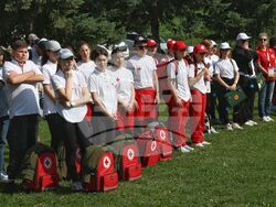 Село Лозен - Национално състезание на ученическите екипи по първа помощ