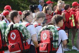 Село Лозен - Национално състезание на ученическите екипи по първа помощ