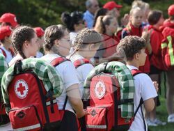 Село Лозен - Национално състезание на ученическите екипи по първа помощ