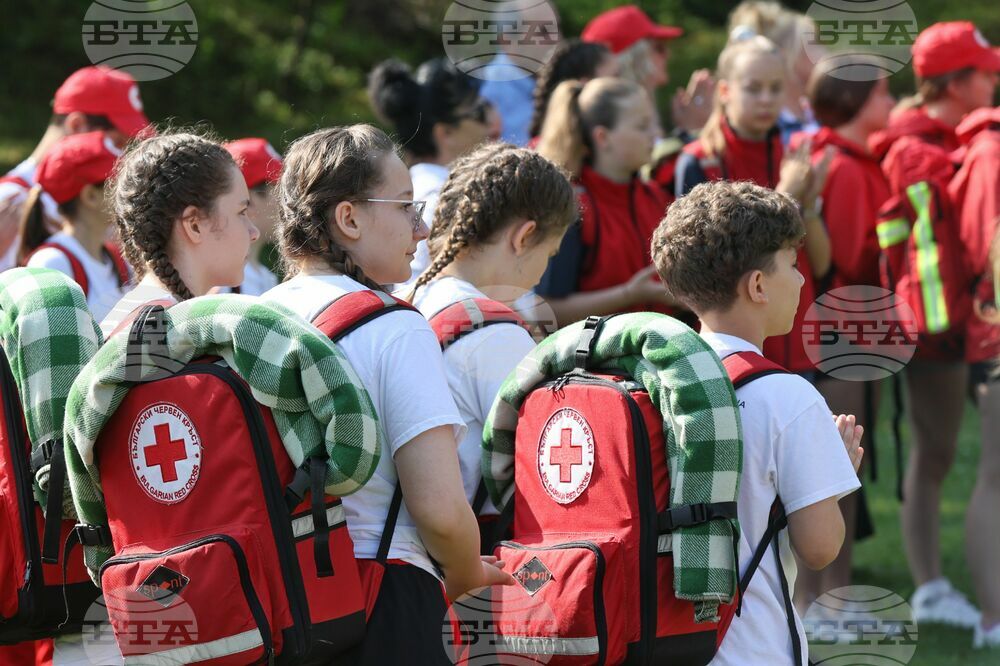 Село Лозен - Национално състезание на ученическите екипи по първа помощ