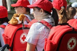 Село Лозен - Национално състезание на ученическите екипи по първа помощ