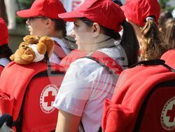 Село Лозен - Национално състезание на ученическите екипи по първа помощ