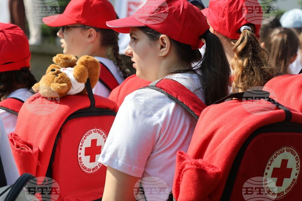 Доброволци от Български младежки Червен кръст - София ще направят демонстрации за първа помощ пред посетителите на столичния зоопарк