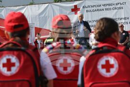 Село Лозен - Национално състезание на ученическите екипи по първа помощ