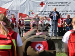 Село Лозен - Национално състезание на ученическите екипи по първа помощ