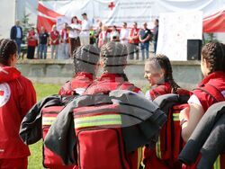 Село Лозен - Национално състезание на ученическите екипи по първа помощ