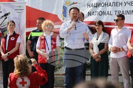 Село Лозен - Национално състезание на ученическите екипи по първа помощ