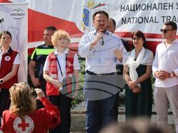 Село Лозен - Национално състезание на ученическите екипи по първа помощ