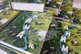 Бургас - Капка Касабова - книга - представяне