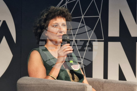 Бургас - Капка Касабова - книга - представяне