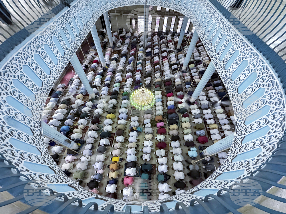 APTOPIX Bangladesh Eid al Adha