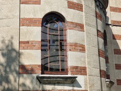 Русе - храм „Успение Богородично" - ремонт