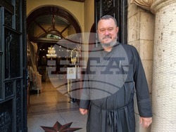 Русе - храм „Успение Богородично" - ремонт