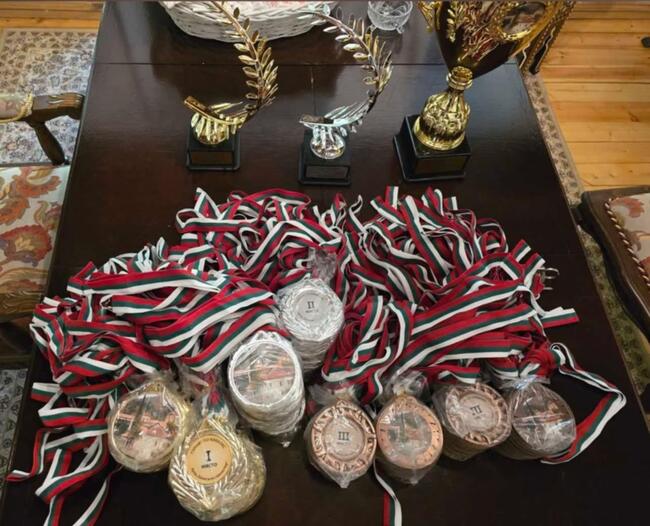 Спортен клуб Чемпиънс лаб (София) спечели турнира по кикбокс на открито пред Бачковския манастир