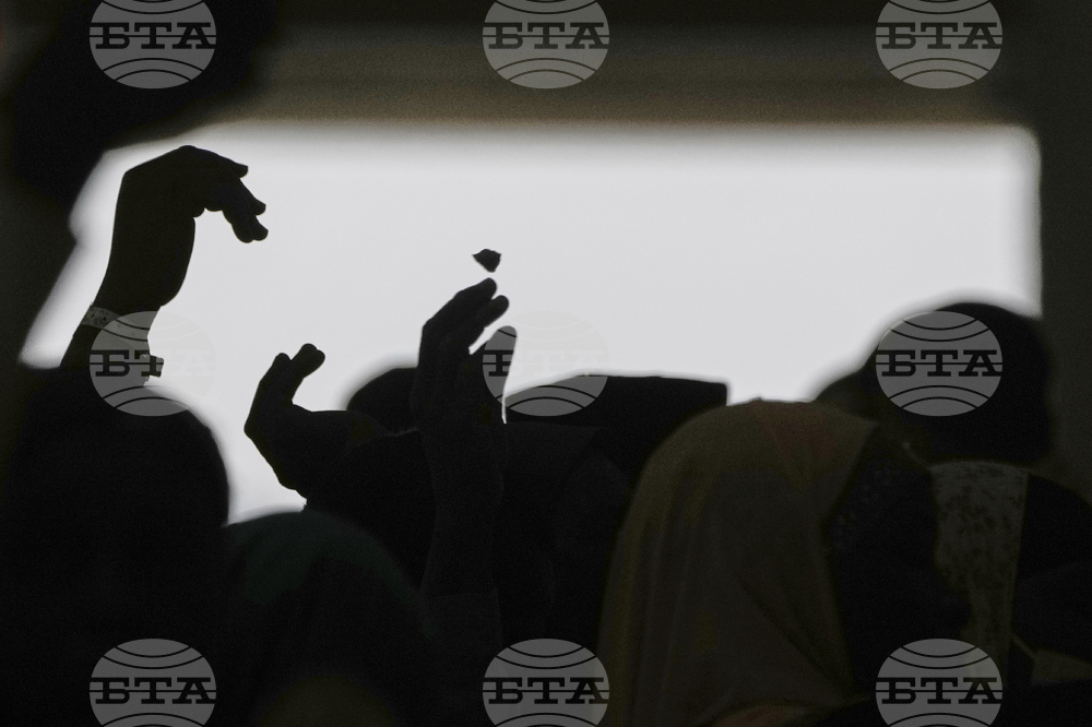 Saudi Arabia Hajj