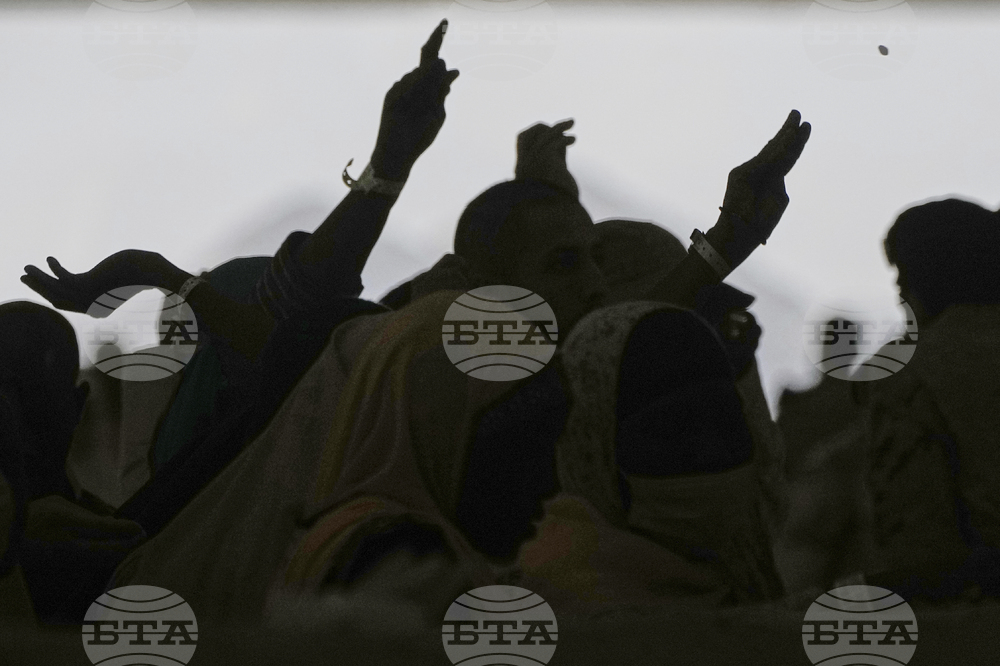 Saudi Arabia Hajj