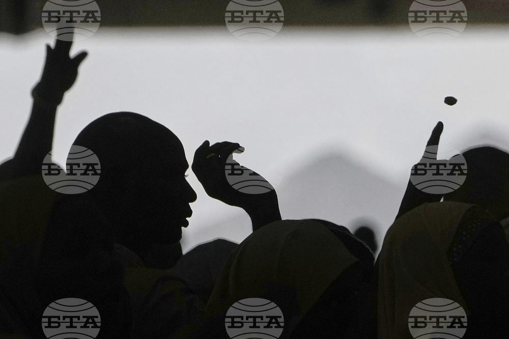 Saudi Arabia Hajj