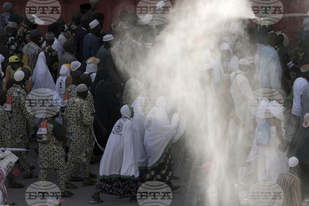 Saudi Arabia Hajj