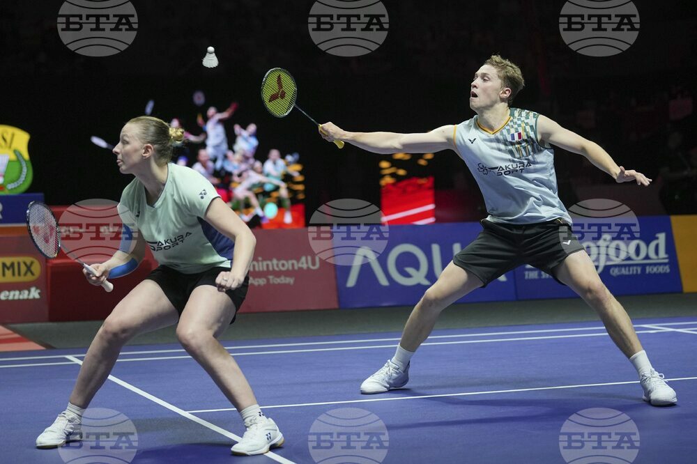 Indonesia Open Badminton