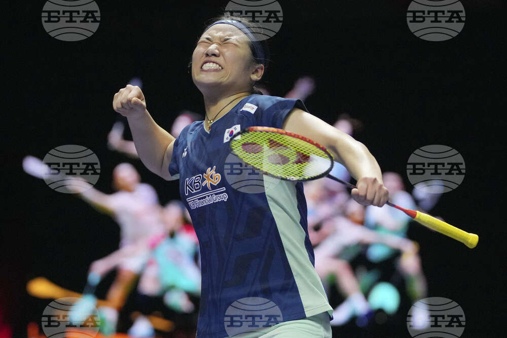 Indonesia Open Badminton