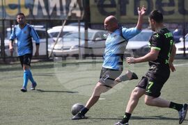 Благотворителен турнир по футбол