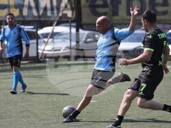 Благотворителен турнир по футбол