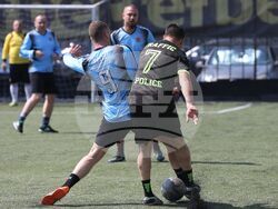 Благотворителен турнир по футбол