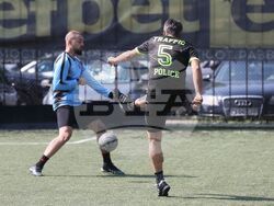 Благотворителен турнир по футбол