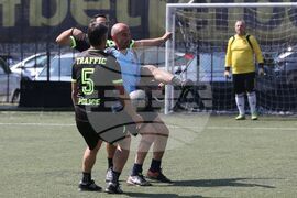 Благотворителен турнир по футбол