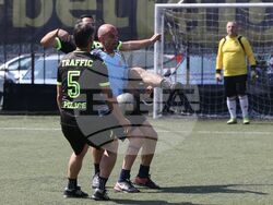 Благотворителен турнир по футбол