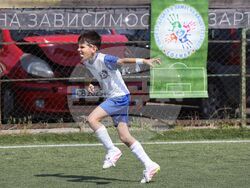 Благотворителен турнир по футбол