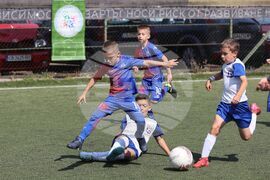 Благотворителен турнир по футбол