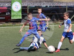 Благотворителен турнир по футбол