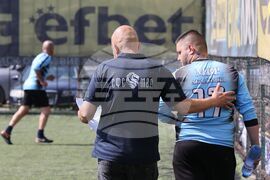 Благотворителен турнир по футбол