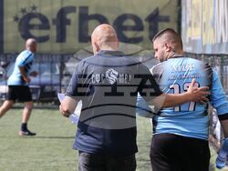 Благотворителен турнир по футбол